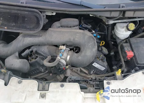 2018 Ford Transit-350 Xl from USA, damaged, VIN 1FDZX2CM4JKA81180